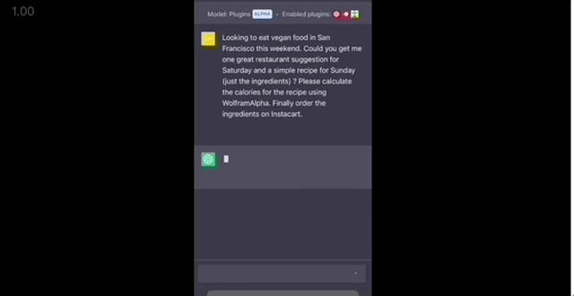 ChatGPT更新，又甩出一个王炸：推出插件功能