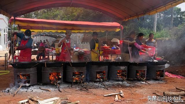 “流水席”被叫停？全国实行“大清查”以后农村宴席在新规下还能办吗？