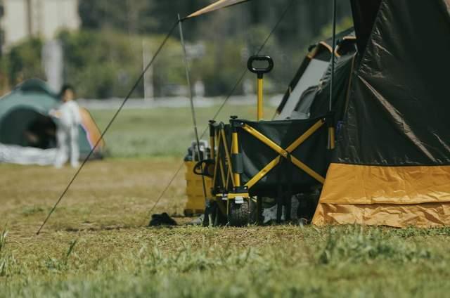 露营倒闭潮来袭：能旅游了谁去露营啊？我以为我爱上露营 原来我只是热爱自由