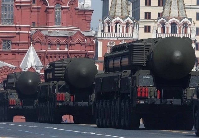 白俄称将接纳俄战术核武