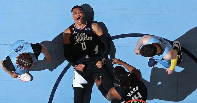 威少称自己心态始终如一，角色定位或有改变 但我愿意做任何事情