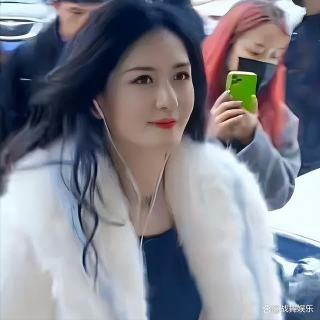 瘦了20斤的谢娜被人错以为是杨幂？谢娜要回归芒果台了吗