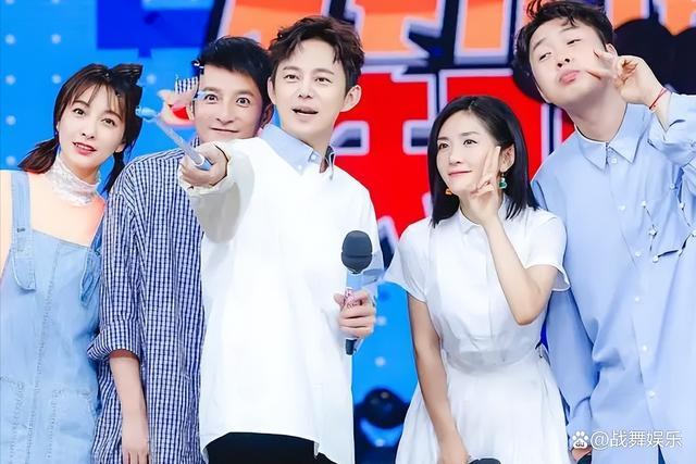 瘦了20斤的谢娜被人错以为是杨幂？谢娜要回归芒果台了吗