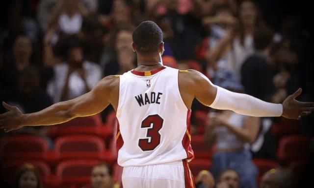 韦德入选奈史密斯名人堂：感谢帮助我走过这段旅程的人