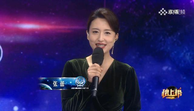 央视主持人张蕾疑似已离职？网友称其勇敢告别体面告别