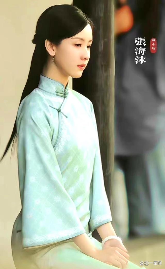 陈都灵一天官宣两部剧，一会仙侠翩翩一会谍影重重