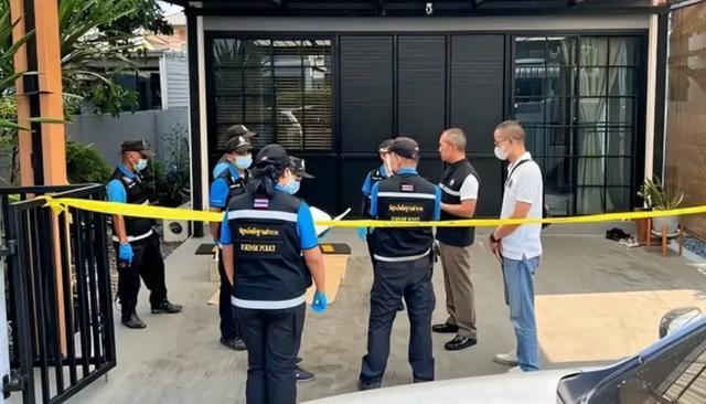 泰媒:虐杀女生案3名嫌犯被逮捕 警方透露更多作案细节