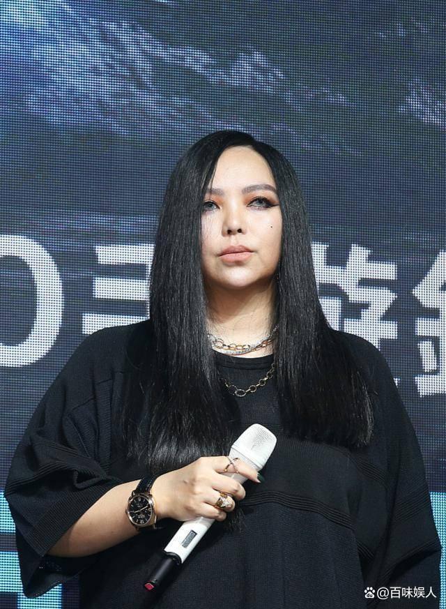 张惠妹暴瘦60斤惊艳路人跟粉丝 营养师却质疑这样是否健康？