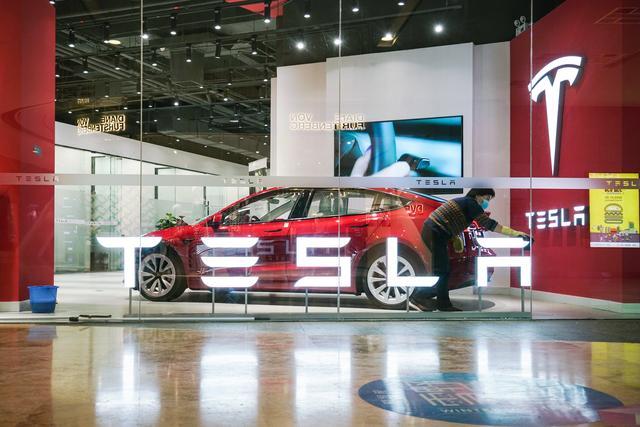 特斯拉或将推出低价车型 规划产能中国上海工厂100万辆