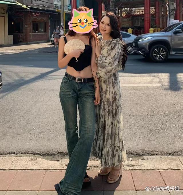 秦昊伊能静秀恩爱方式很独特 婆媳关系融洽也是一种幸福