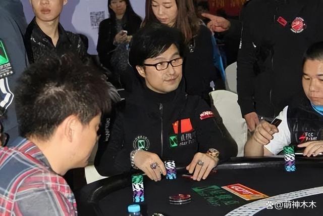 张继科赌博牵连章子怡汪峰 汪峰爱赌之事此前被卓伟揭发过