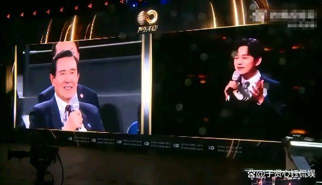 何炅新发型帅气逼人，谁能想到他已年过半百