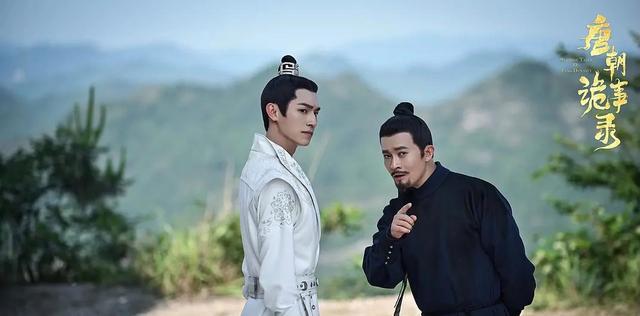 《唐朝诡事录2》车保罗惊喜加盟！ 岳丽娜真把车保罗请来了！