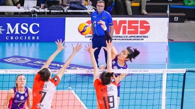 朱婷846天后再夺冠！无缘MVP引争议！中国球迷被删评+拉黑？