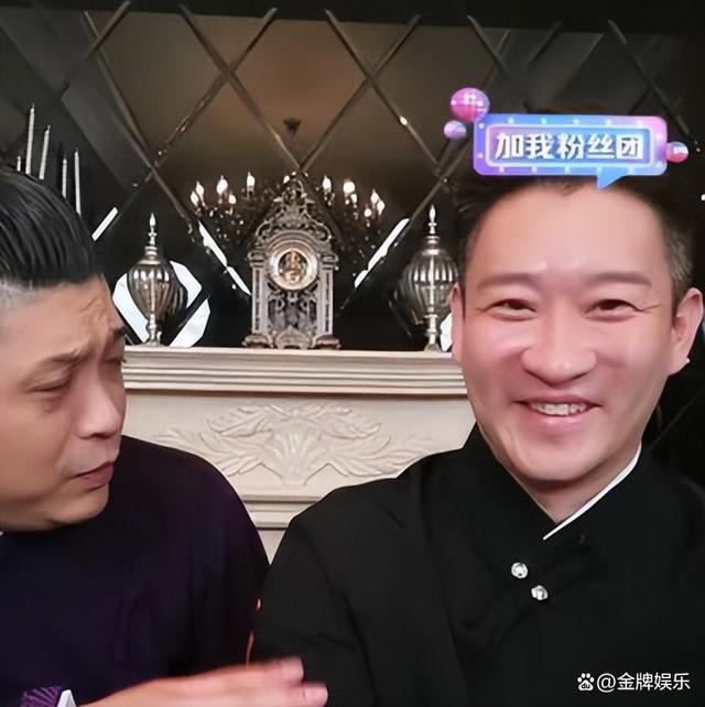 曹云金刘云天官宣复出 郭德纲或将面临重大挑战