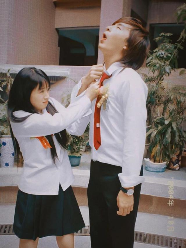 郑元畅再演江直树！和18年前一模一样！网友：他都不会老的吗？