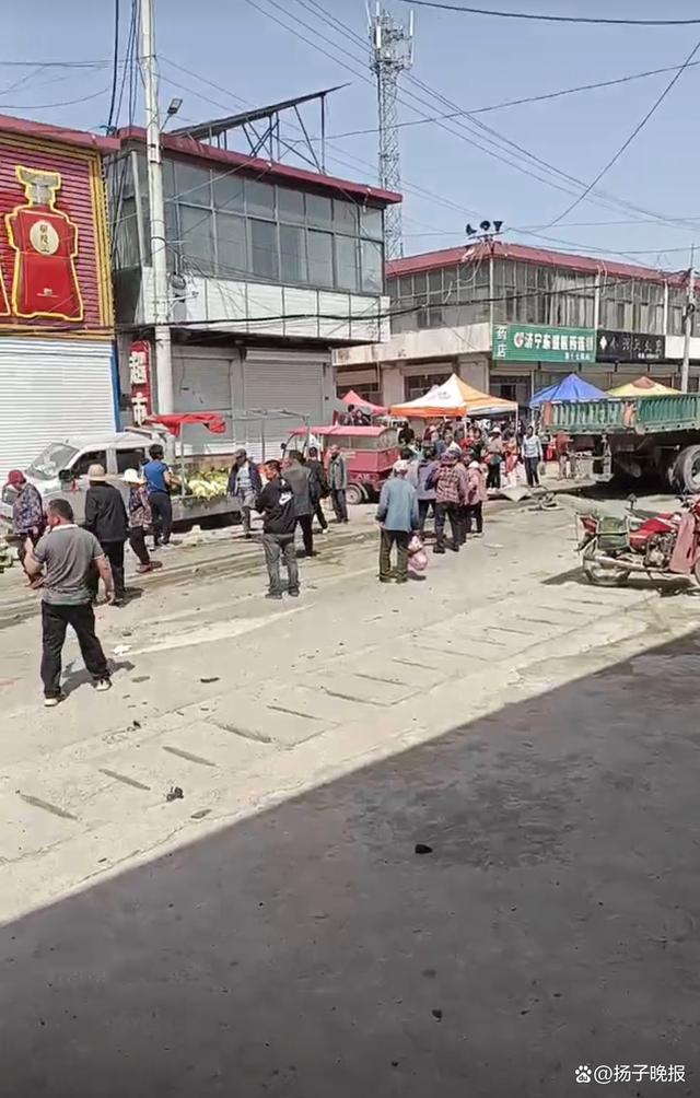 警情通报：济宁泗水两辆大货车相撞 事故致7死10伤