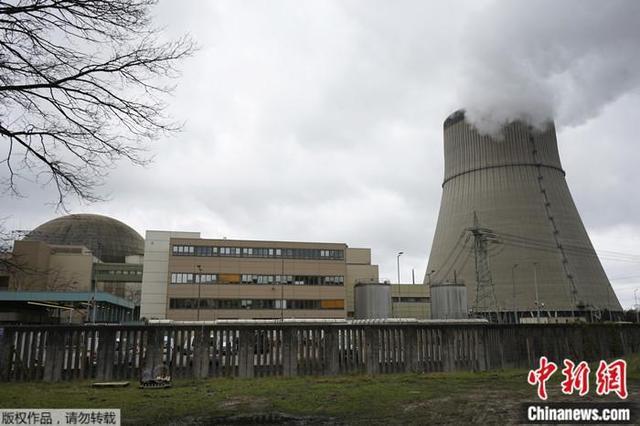 德国关闭最后三座核电站正式告别“核电时代” 德国将全面淘汰核电！