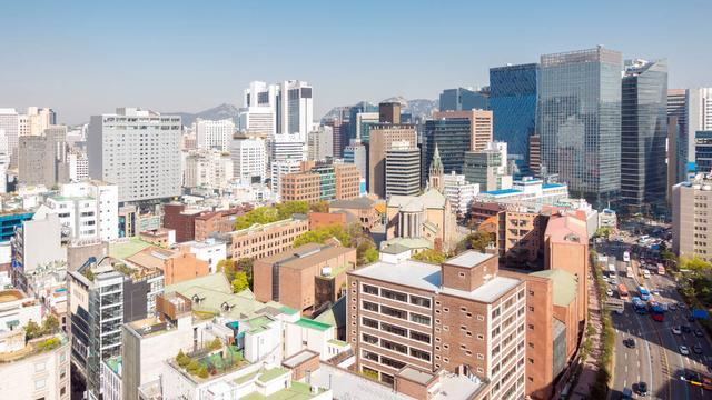 韩国房价跌幅再创新高，为啥穷人更买不起？