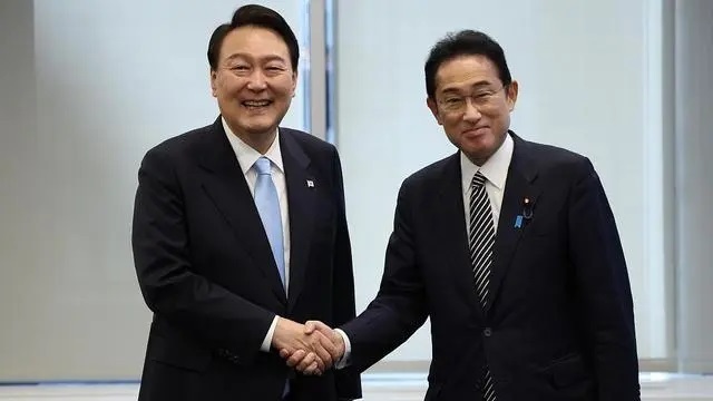 韩日首脑将在首尔会面 “穿梭外交”时隔12年现重启信号?