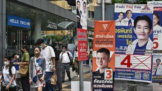 泰军方承诺不发动“政变”：泰国“有史以来最激烈”选举