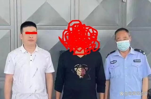两男子为花车配哀乐被拘 网友称为了博取眼球宁可铤而走险出洋相