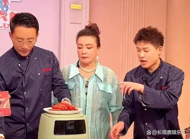 张兰谈与孟贺劳动仲裁案：一分钱都不需要赔偿对方