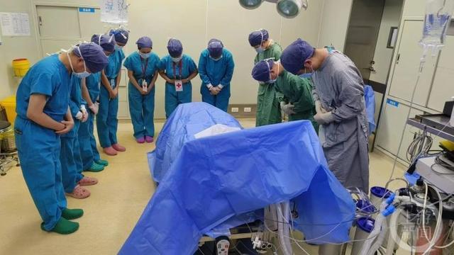 厨师离世捐献器官救5人 他是重庆市公民逝世后器官捐献的第1000例
