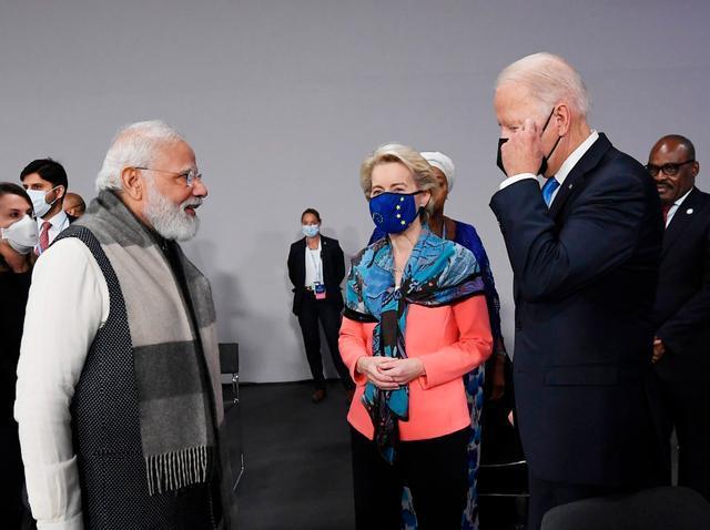 多国抵制印度G20峰会，中方拒绝出席，莫迪政府急了