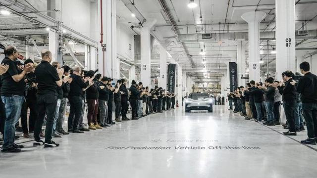 发布会只公布了产品的升级内容，贾跃亭的FF再延期交付