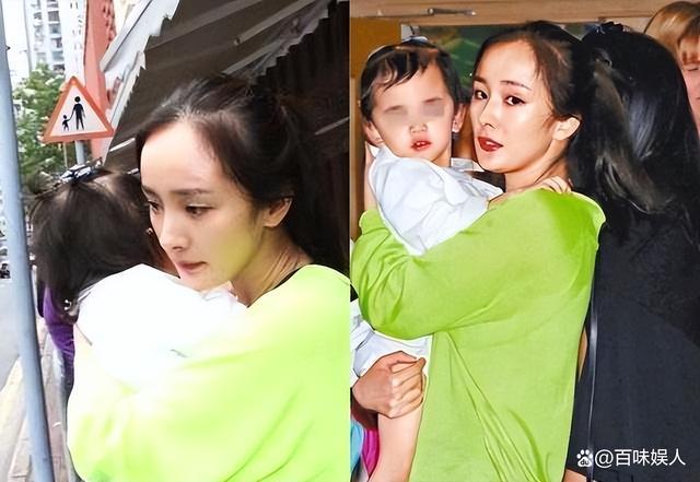 刘恺威称孩子最黏他 他会送一些自制首饰小玩意儿给她