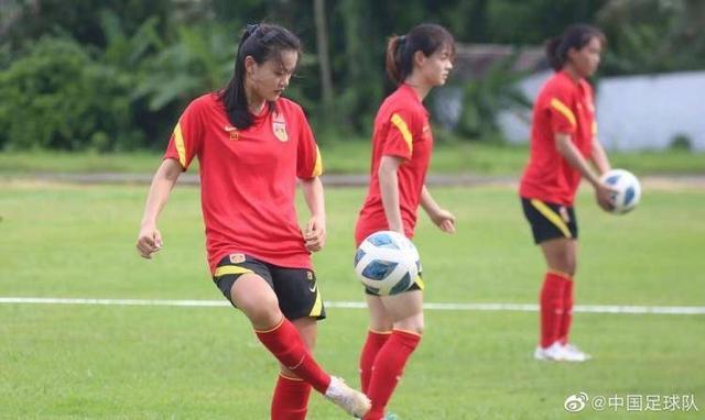 中国U20女足亚洲杯预赛第二阶段将开打 女足抵达缅甸仰光