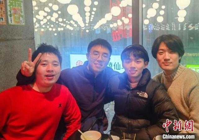 宿舍四人被同一单位录用 同学变同事，致力为核电事业添砖加瓦