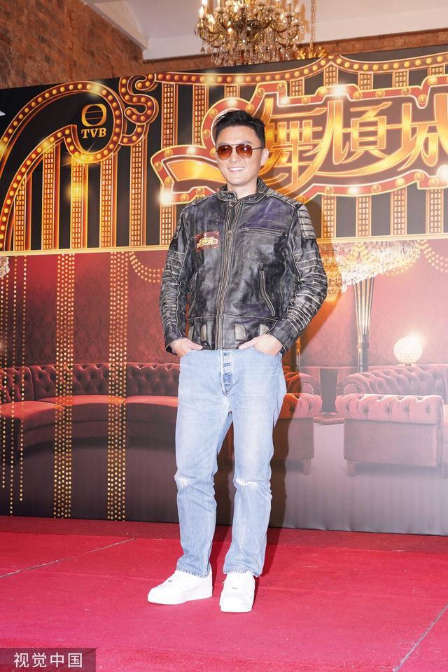 TVB知名男星出狱后复出 因涉嫌吸毒被判刑入狱两年