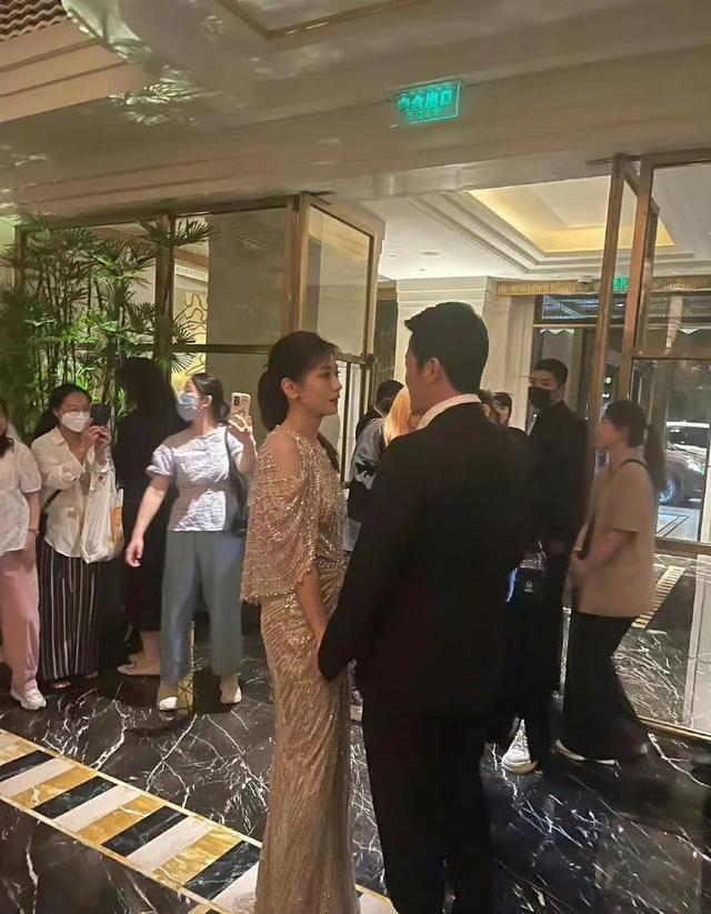 修杰楷谈吴京贾静雯牵手：就是聊天 完全信任另一半