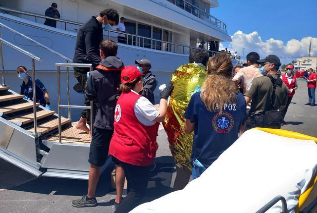 希腊沉船事故致79人身亡，数百人失踪，“全国哀悼3天”！