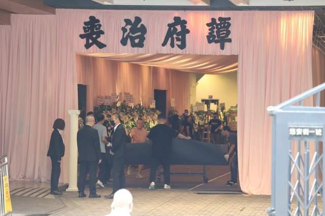 方媛去祭拜蔡天鳳她的死堪比香港恐怖片女孩不要低嫁了