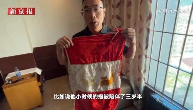 长沙雷公儿子同意认亲：雷公儿子川川愿意回家