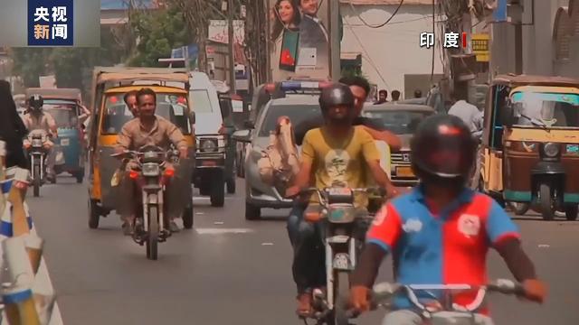 印度遭高温极端“烤验” 34人因高温死亡学校关闭