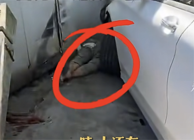 浙江发生重大恶性案：女子驾车将男子逼至墙角撞死！