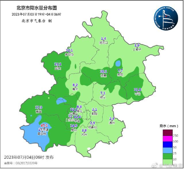 明起40℃高温再袭京津冀 北京、天津、石家庄，5日起最高气温又会飙到37℃及以上