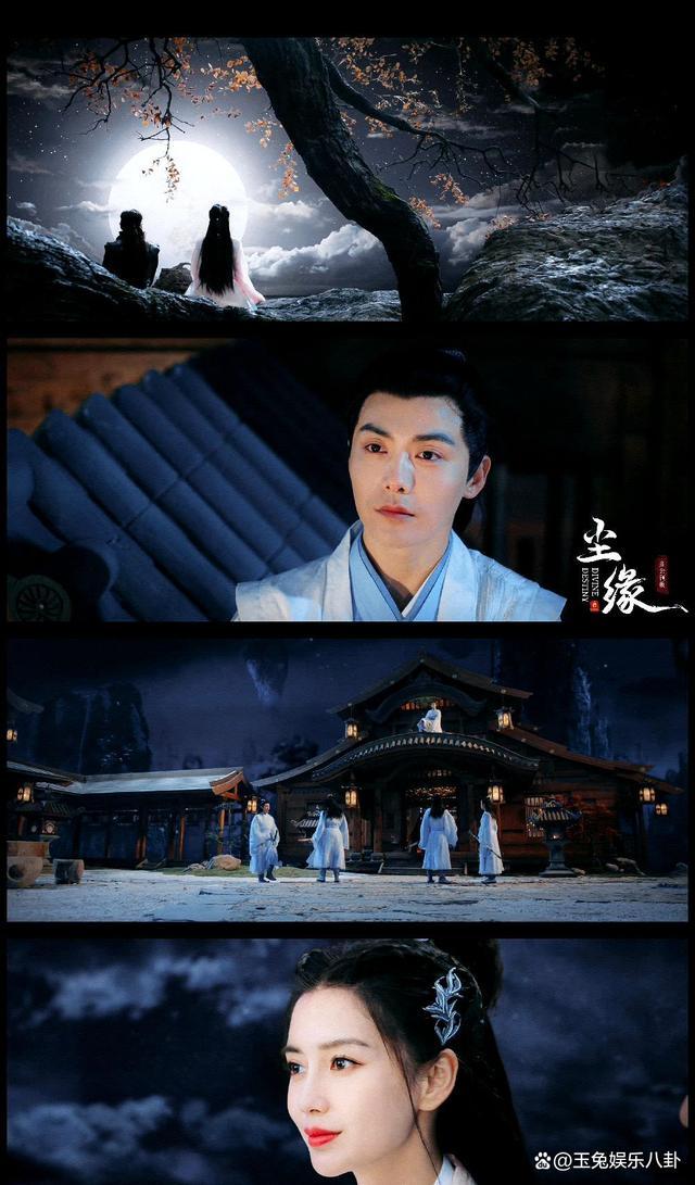 网友辣评Angelababy哭戏 引发了一波“刷屏”话题