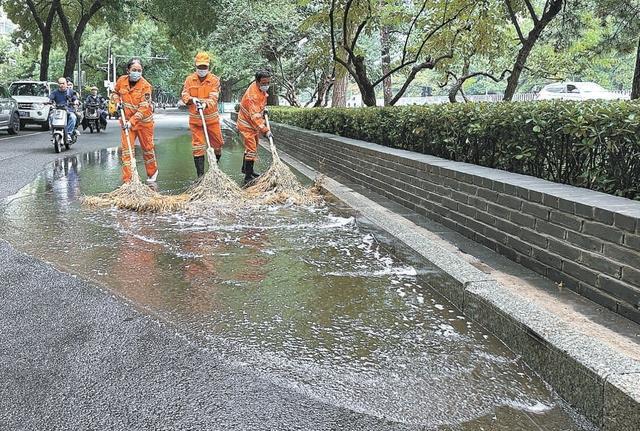 北京周五起晴热将再回归，最高气温回升至35℃