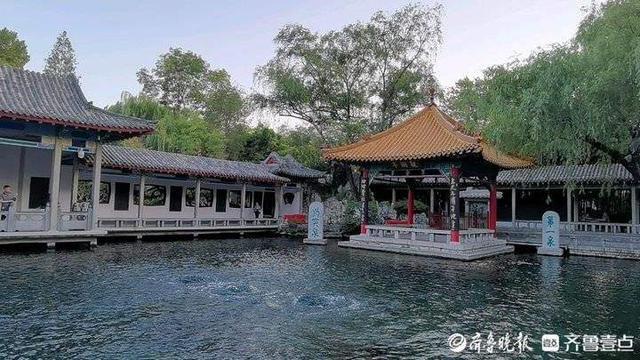 一场强降雨的威力有多大，趵突泉地下水位涨10厘米