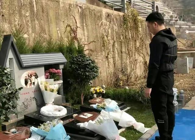 林生斌现身广东满身奢侈品 “保姆纵火案”后其“深情”曾打动了不少人