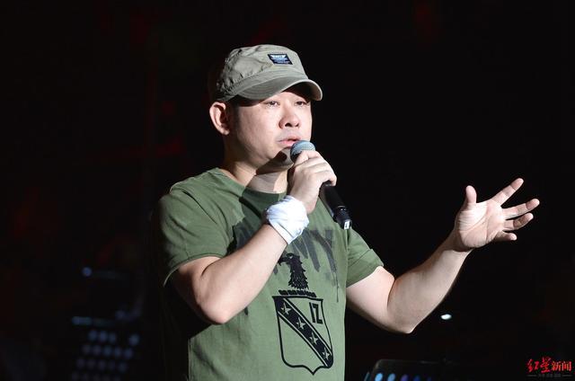 刀郎曾回应过网传那英言论,娱乐性的奖不必认真