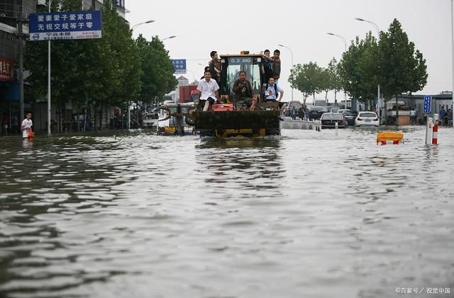 北京暴雨已致11人遇难、27人失联