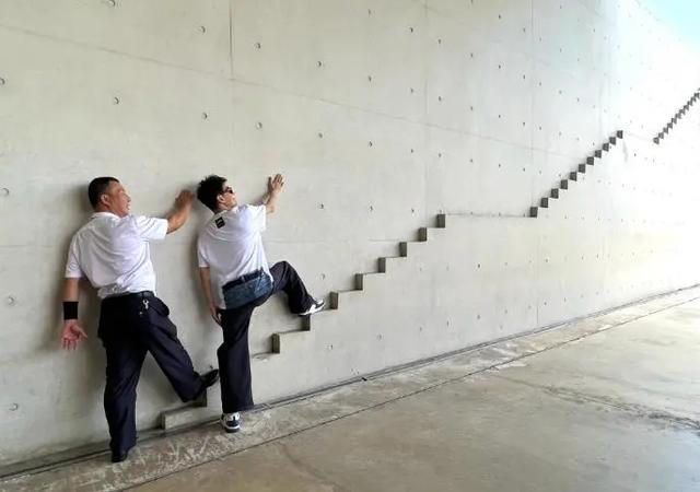 保安指导林志颖拍照，被网友称为“中国最会拍照的保安