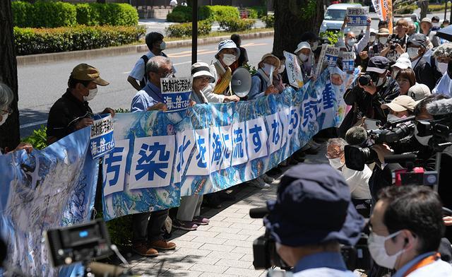 福岛民众将起诉日本政府和东京电力公司