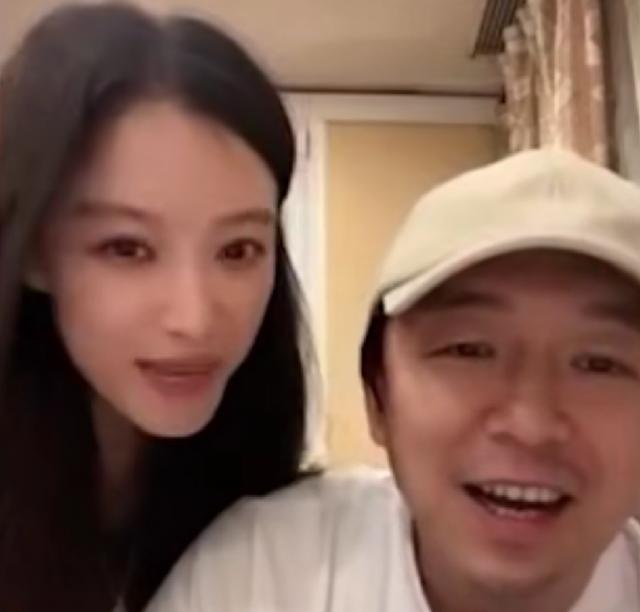 黄渤回应开美颜误伤倪妮：倪妮长相根本不需要这个